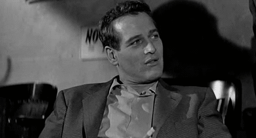 Paul Newman Why God Why GIF by Maudit