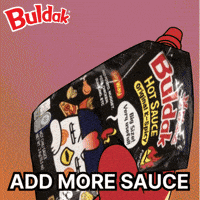 Hot Sauce Cooking GIF
