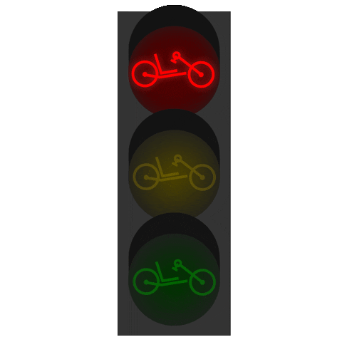 Traffic Light Love Sticker by Transport for London