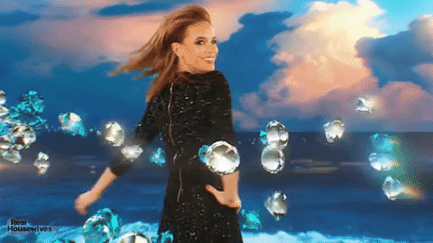 Awkward Ladies Night GIF by Real Housewives of Jersey