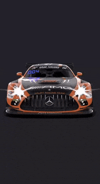HauptRacingTeam racing motorsport amg nurburgring GIF