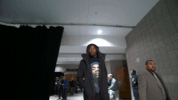 kevin durant arrival GIF by NBA