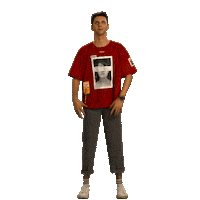 Man Dancing Sticker by Телеканал ТНТ