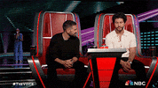 Television Agree GIF by The Voice
