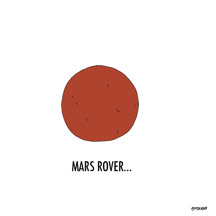 Animation Domination Space GIF by gifnews