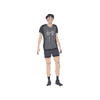 chengchengzz 排球 台電 台電男排 Sticker