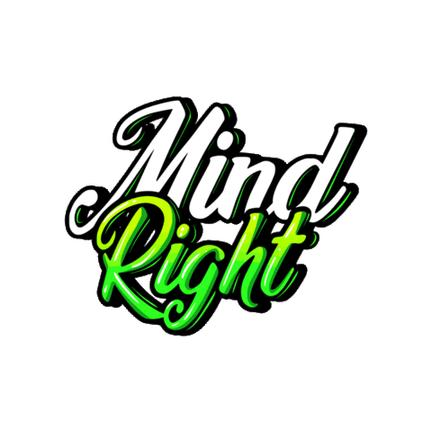 mindrightmi giphyupload smoke weed dope Sticker