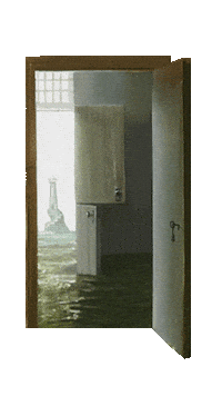 Paradise State Of Mind Sticker by Foster The People