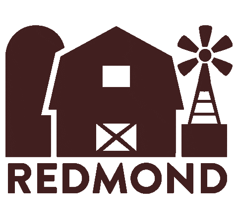 redmondagriculture giphyupload rmi ag Sticker