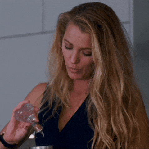 Shake It Cooking GIF by Blake Lively Fan