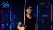 Delta Rene GIF by ForeverLandlord