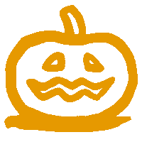 Halloween Fall Sticker by gro-up