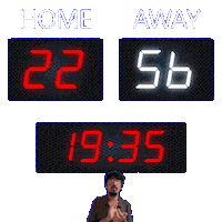 22 Home Sticker