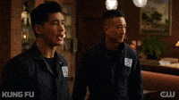 Henry/Danny Fight