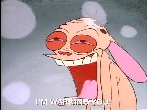 ren and stimpy nicksplat GIF