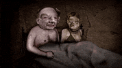 flying lotus head explosion GIF by David Firth