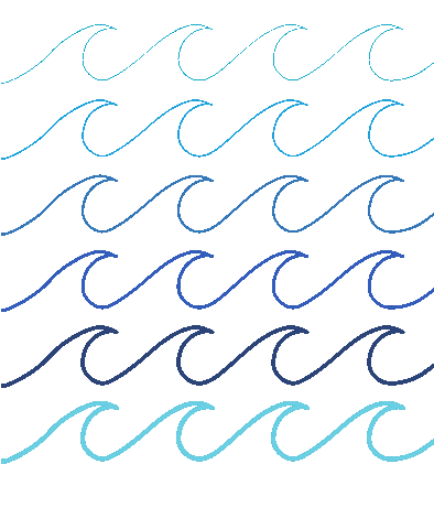 San Diego Water Sticker