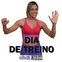 Mamae Sarada Gabriela Cangussu Sticker by queimadiaria