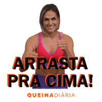 Arrasta Gabrielacangussu Sticker by queimadiaria