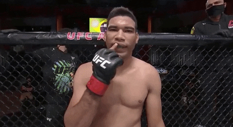 Sport Mma GIF by UFC