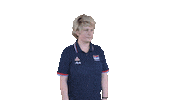 women marina Sticker by FIBA