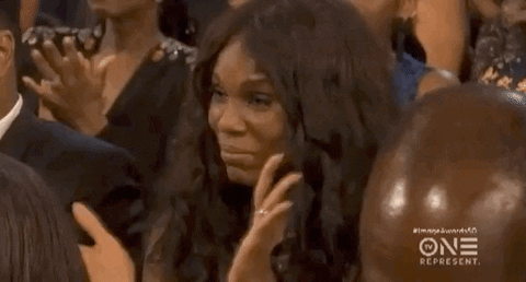 GIF by 50th NAACP Image Awards