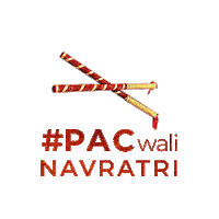 Festival Season Sticker by PAC