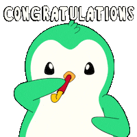 Excited Well Done Sticker by Abster