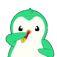 Excited Well Done Sticker by Abster