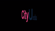 CityUofSeattle logo college university seattle GIF