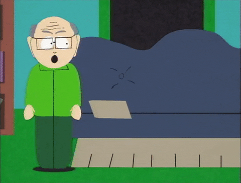GIF by South Park 