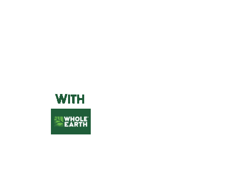 wholeearthsweetener giphyupload baking keto stevia Sticker