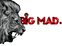 BIGMADOFICIAL bigmad bigmadoficial Sticker