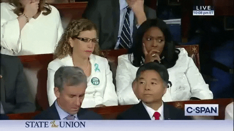 State Of The Union News GIF