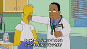 Sick Episode 18 GIF by The Simpsons