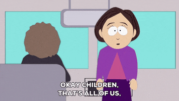 trip review GIF by South Park 