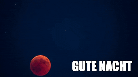 Goodnight GIF by Jugendleiter-Blog