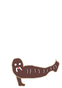 Gahaku Sticker by graphicube