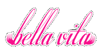 Beauty Lash Sticker by Bella Vita Lashes
