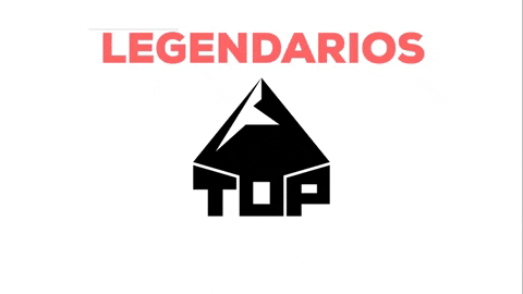 Top Rec GIF by Legendarios