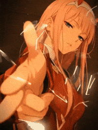 Franxx Best Meme GIF
