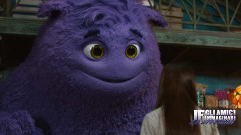 Steve Carell Trailer GIF by IF Movie