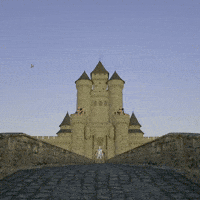 wtf confused GIF by Cool 3D World