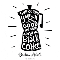 Germany Quote GIF by Dritan Alsela Coffee