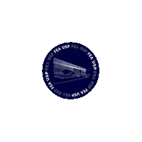 atleticafeausp faculdade atletica usp fea Sticker