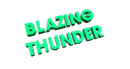 theaterglocksee champions tadg thepunch blazingthunder Sticker