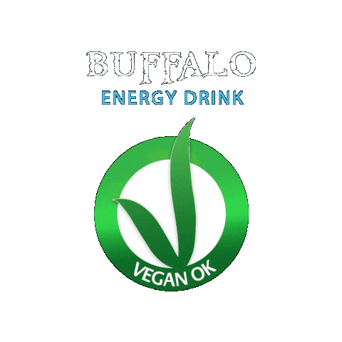 Panama Sticker by Buffalo Energy Drink