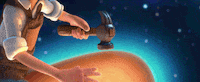 italian wow GIF by Disney Pixar
