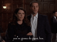 season 6 netflix GIF by Gilmore Girls 