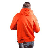 You Got It Orange Sticker by BEST-REISEN